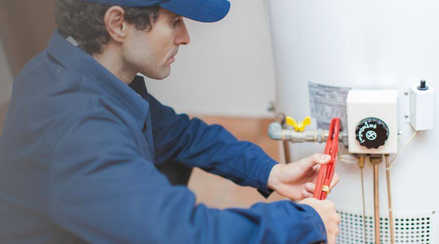 Professional water heater repair in Gunnison, CO